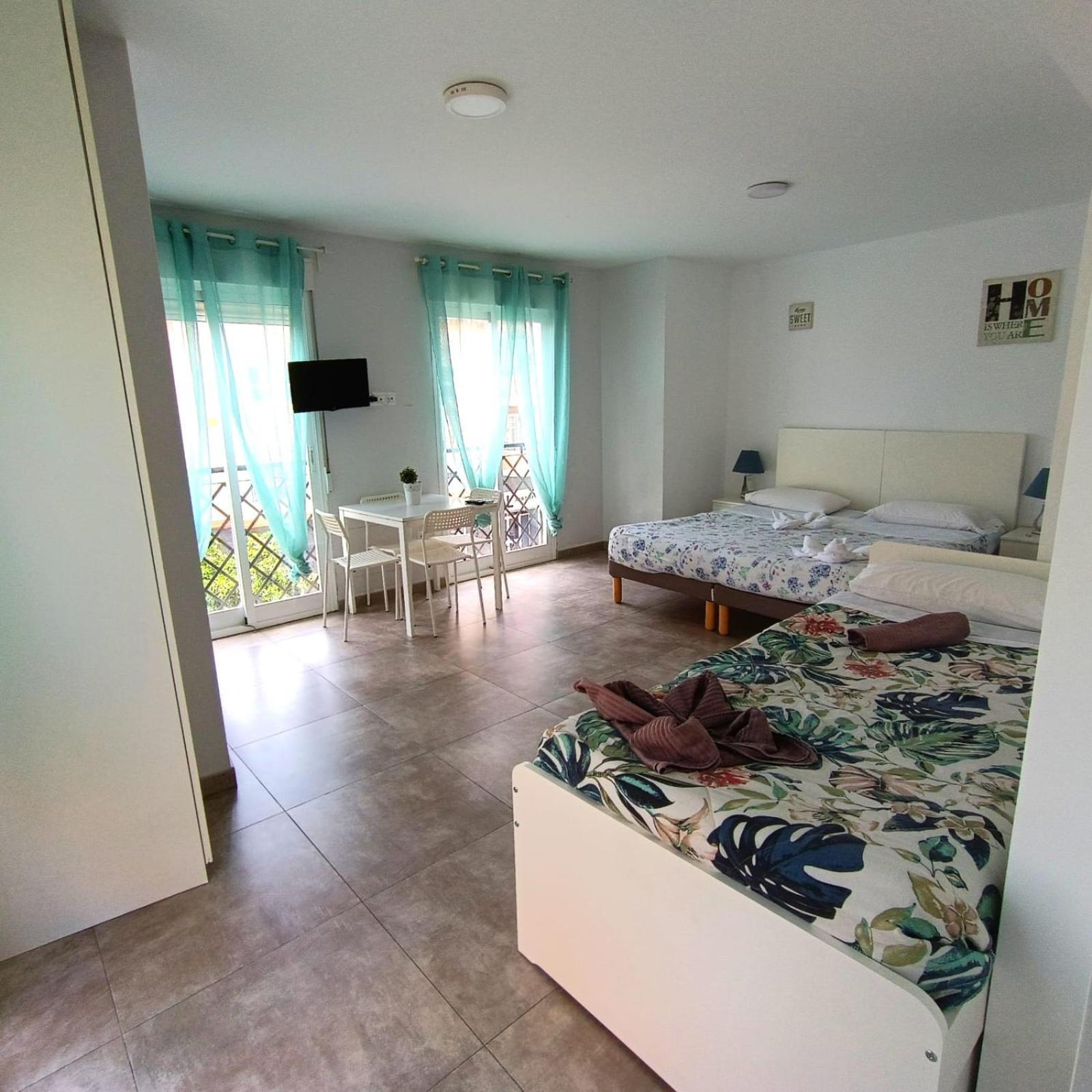 Terrazas De Capuchinos Appartement *
