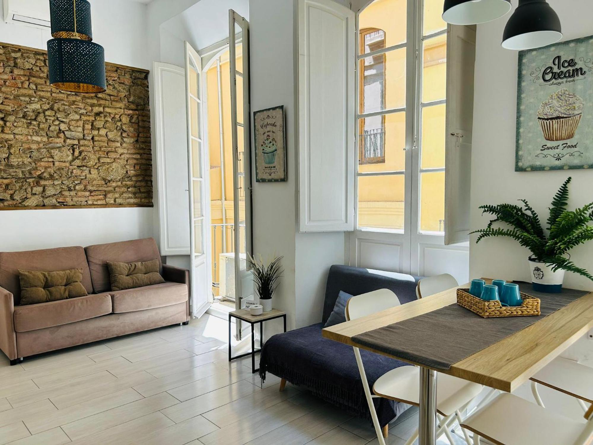 Clemens9 Premium Apartamento Málaga