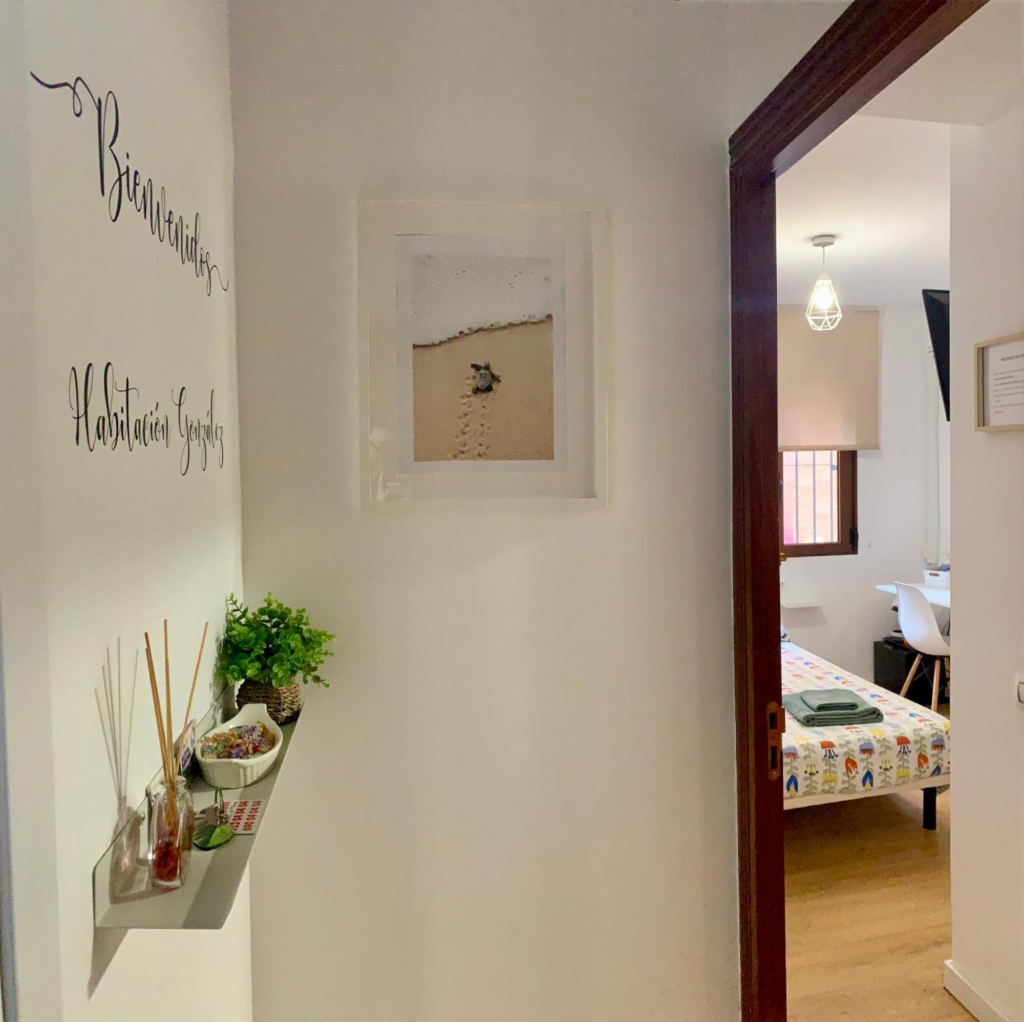 Gonzalez Bed & Breakfast Málaga