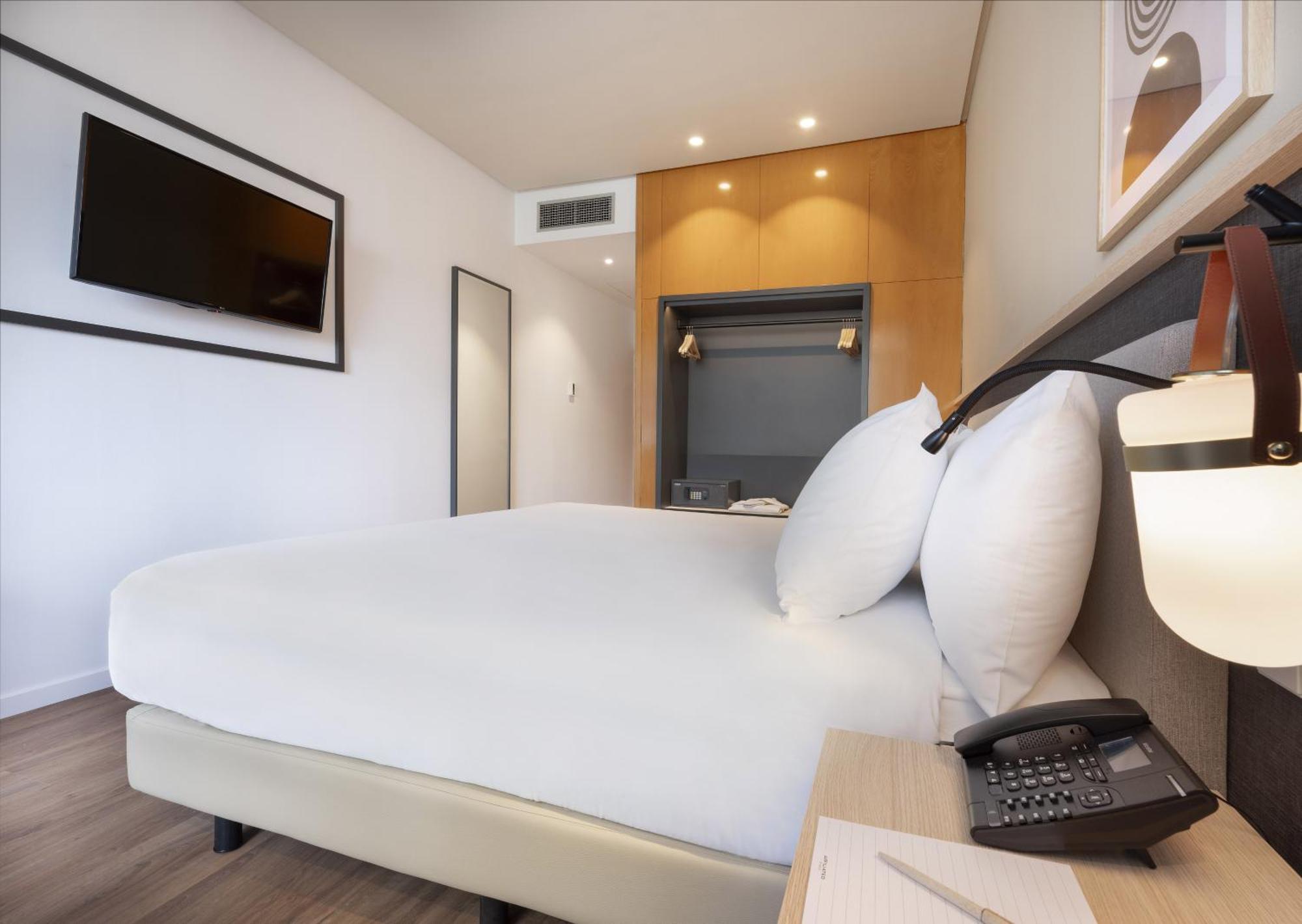 Tryp Alameda Hotell Málaga