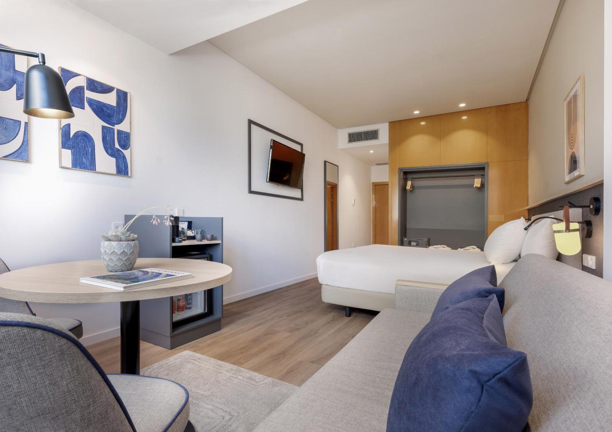 Tryp Alameda Hotell