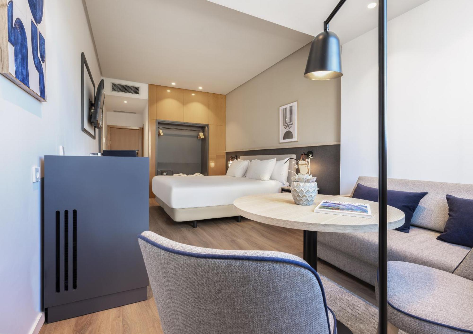 Tryp Alameda Hotell 4*