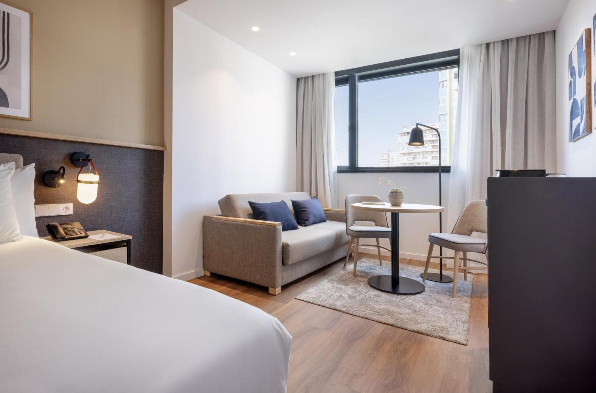 Tryp Alameda Hotell Málaga
