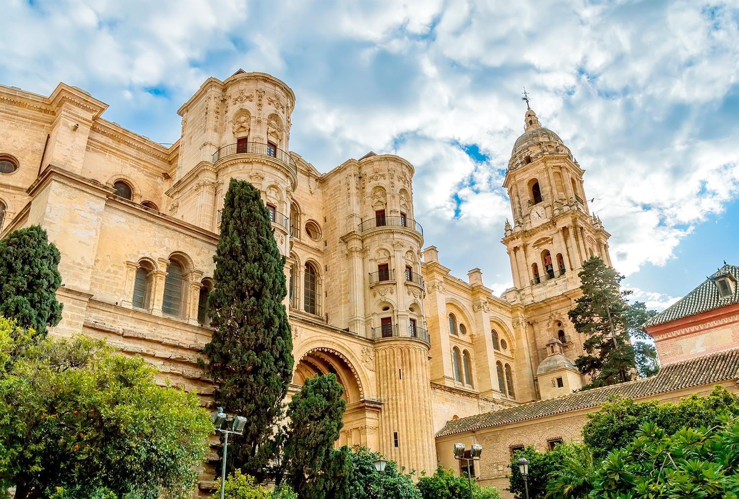 Premium Historic Center & Parking * Málaga