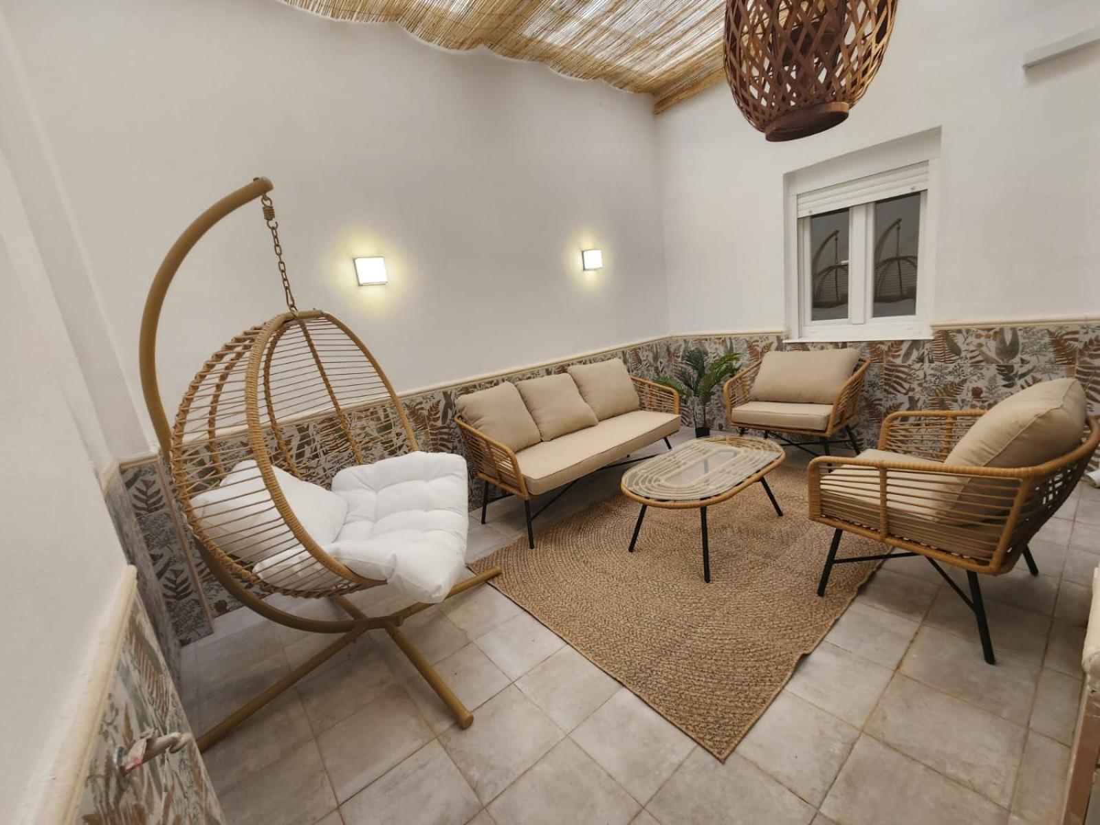 Apartment Virgen De Gracia Málaga