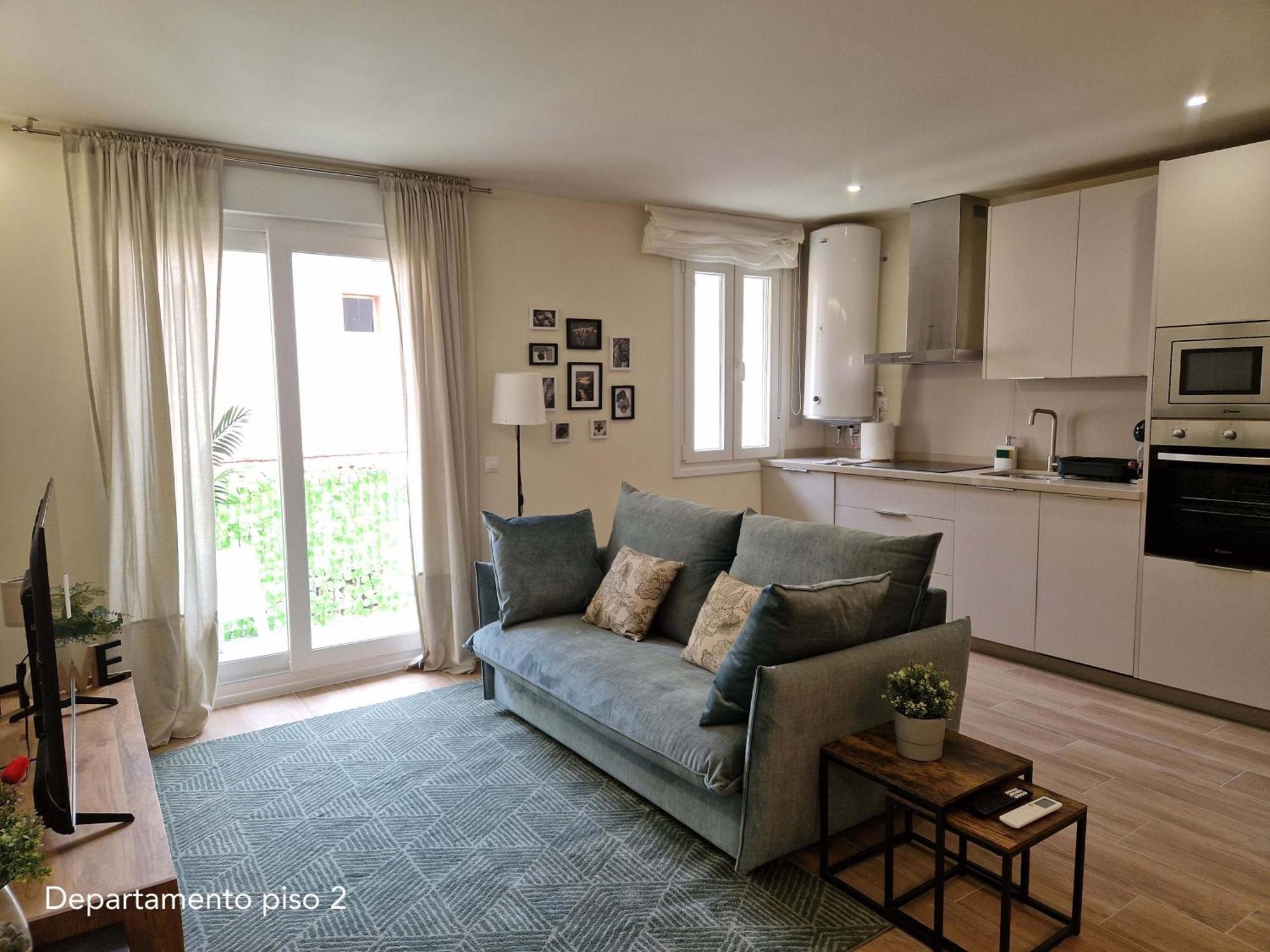 Apartment Virgen De Gracia Málaga