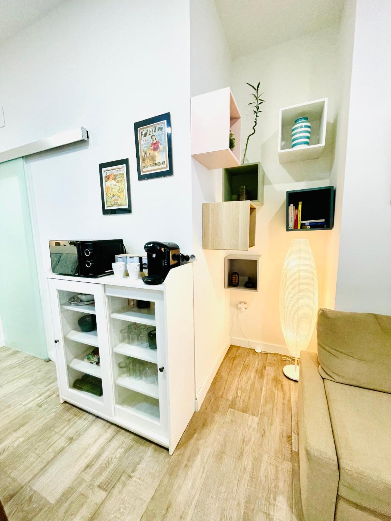 Appartement Completo Y Con Buena Ubicacion P2 Málaga