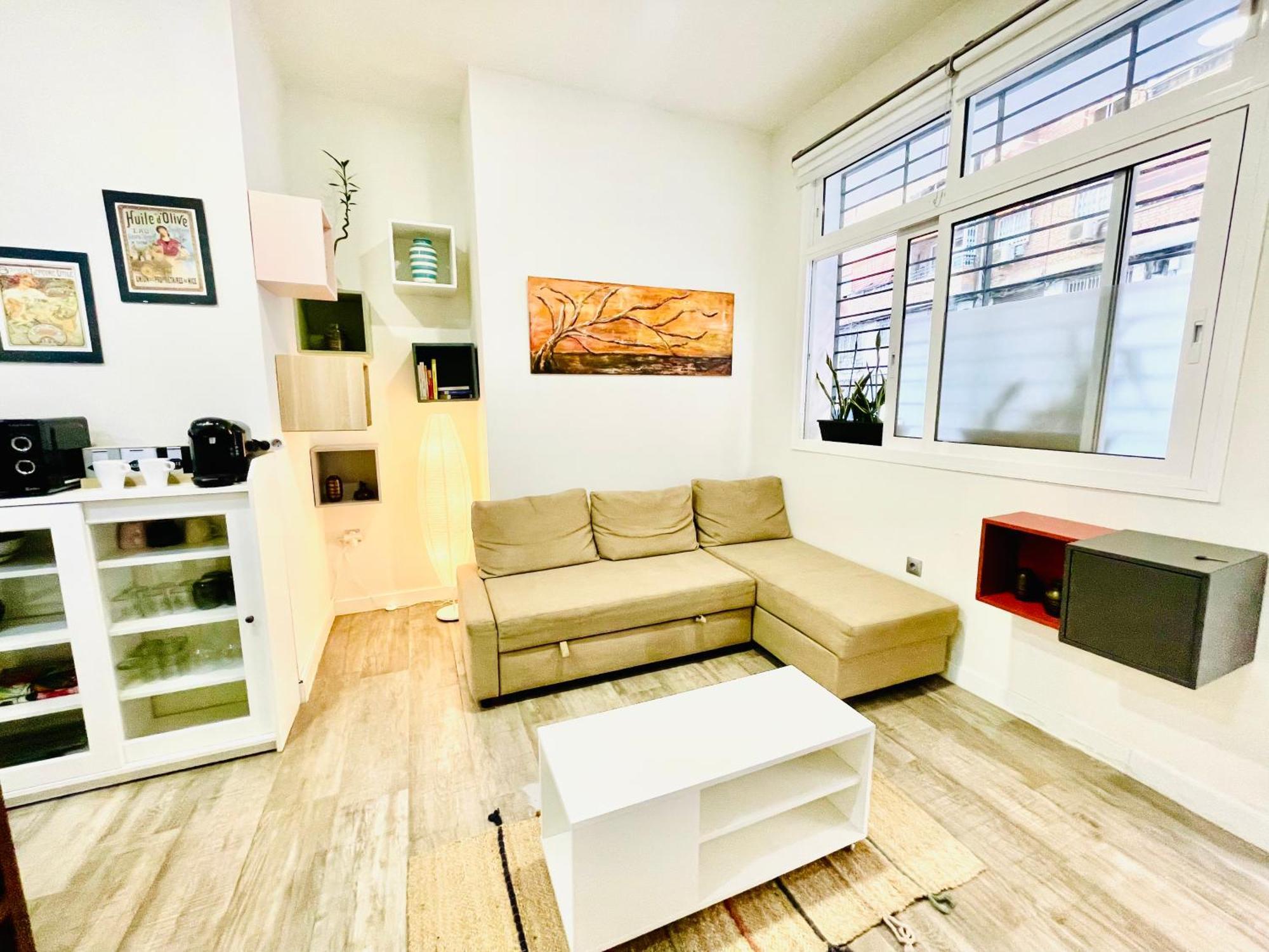 Appartement Completo Y Con Buena Ubicacion P2 *
