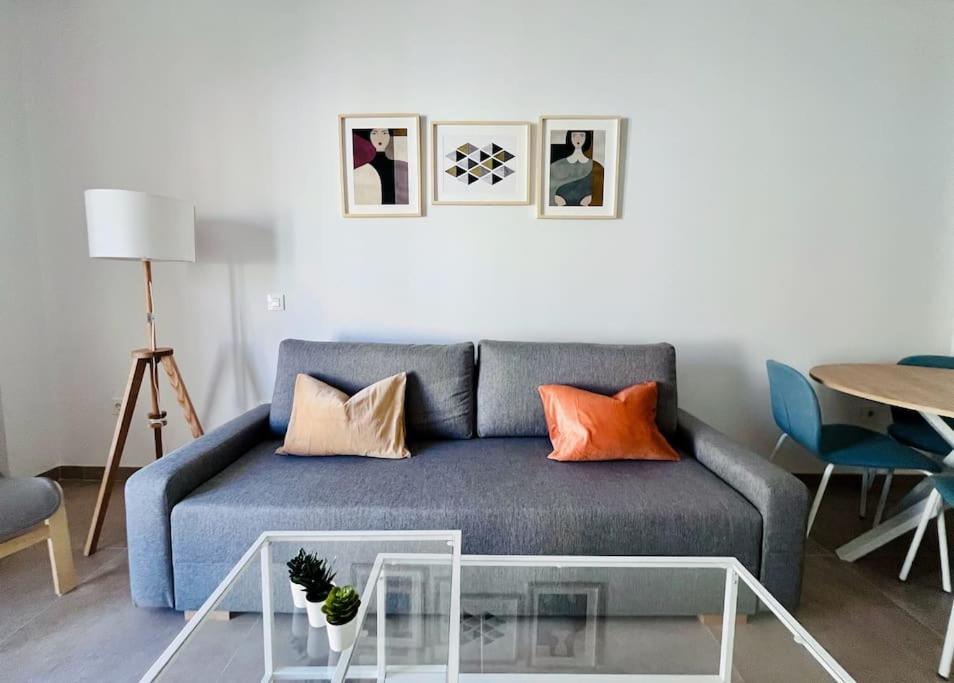 Apartamento Lovely Close By Center Málaga