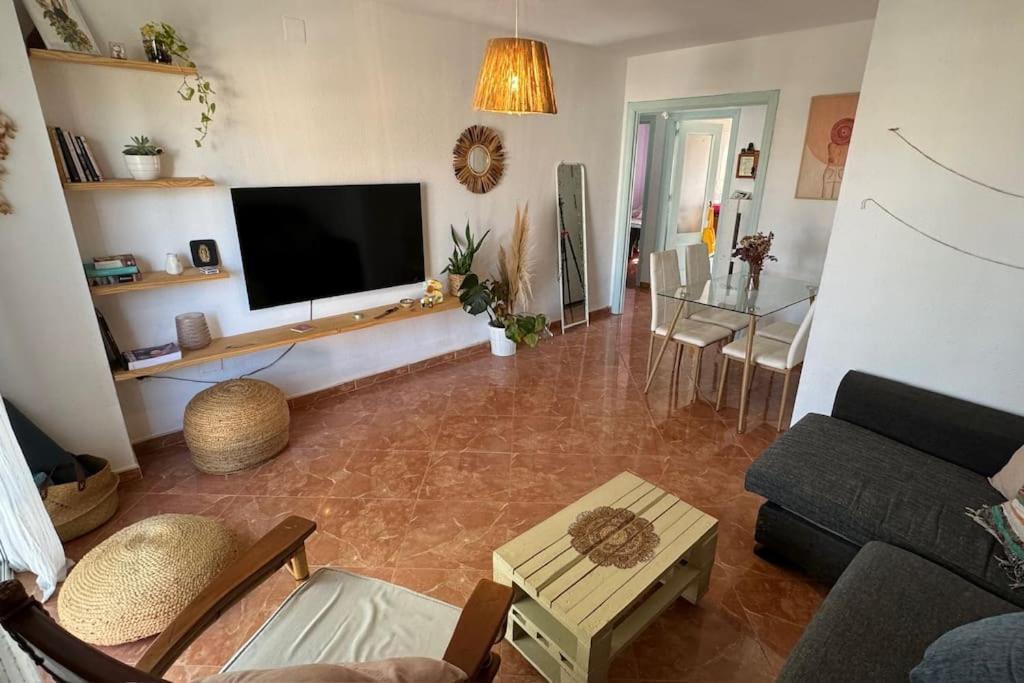 Apartment With Style And Comfort For 4 Málaga