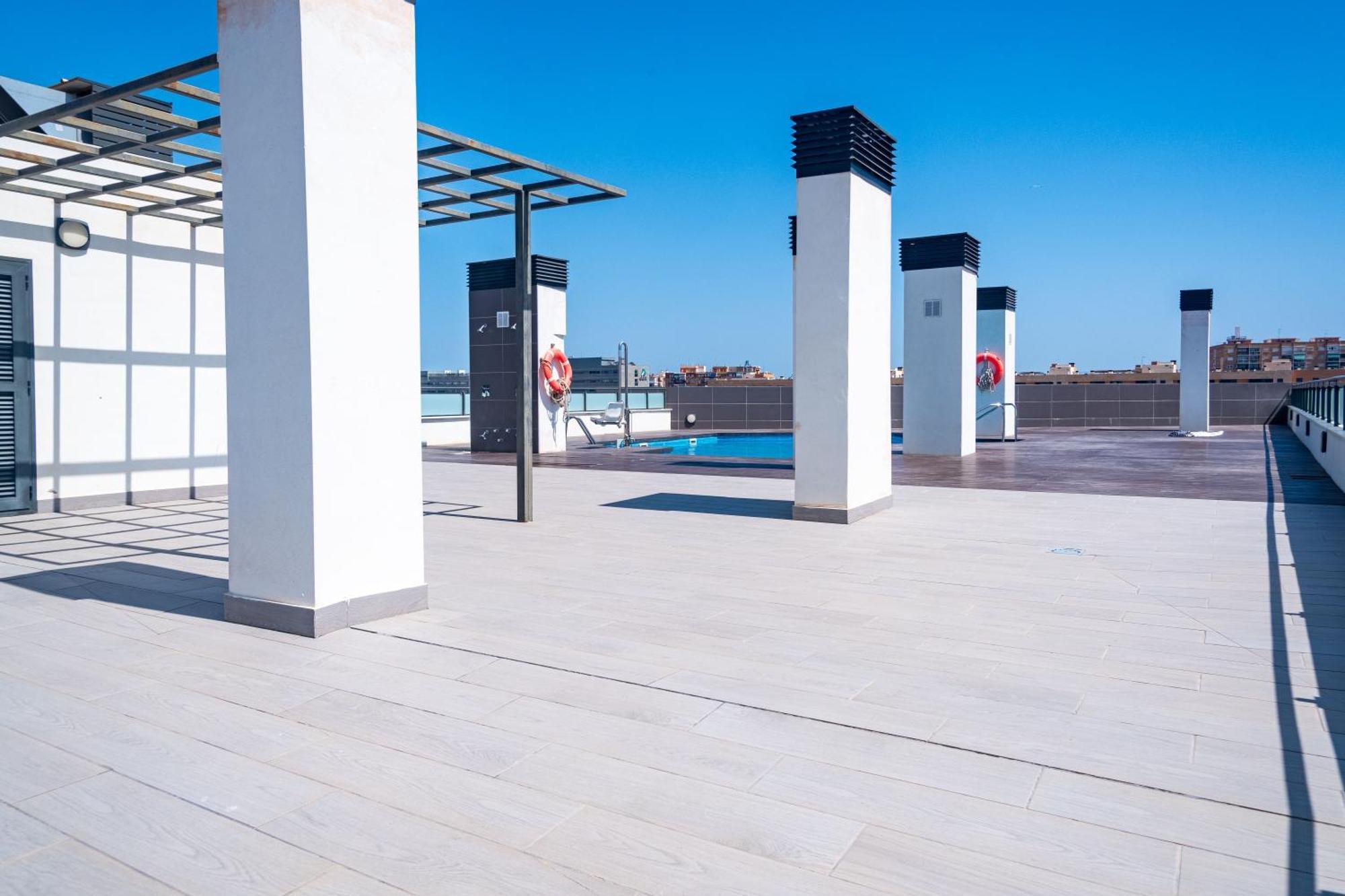 With Pool-2bedrooms 2bathrooms-malaga Málaga
