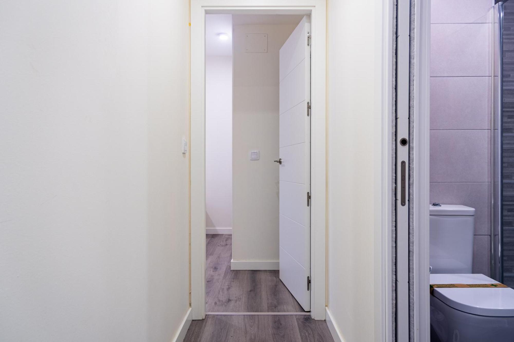 With Pool-2bedrooms 2bathrooms-malaga Apartamento *