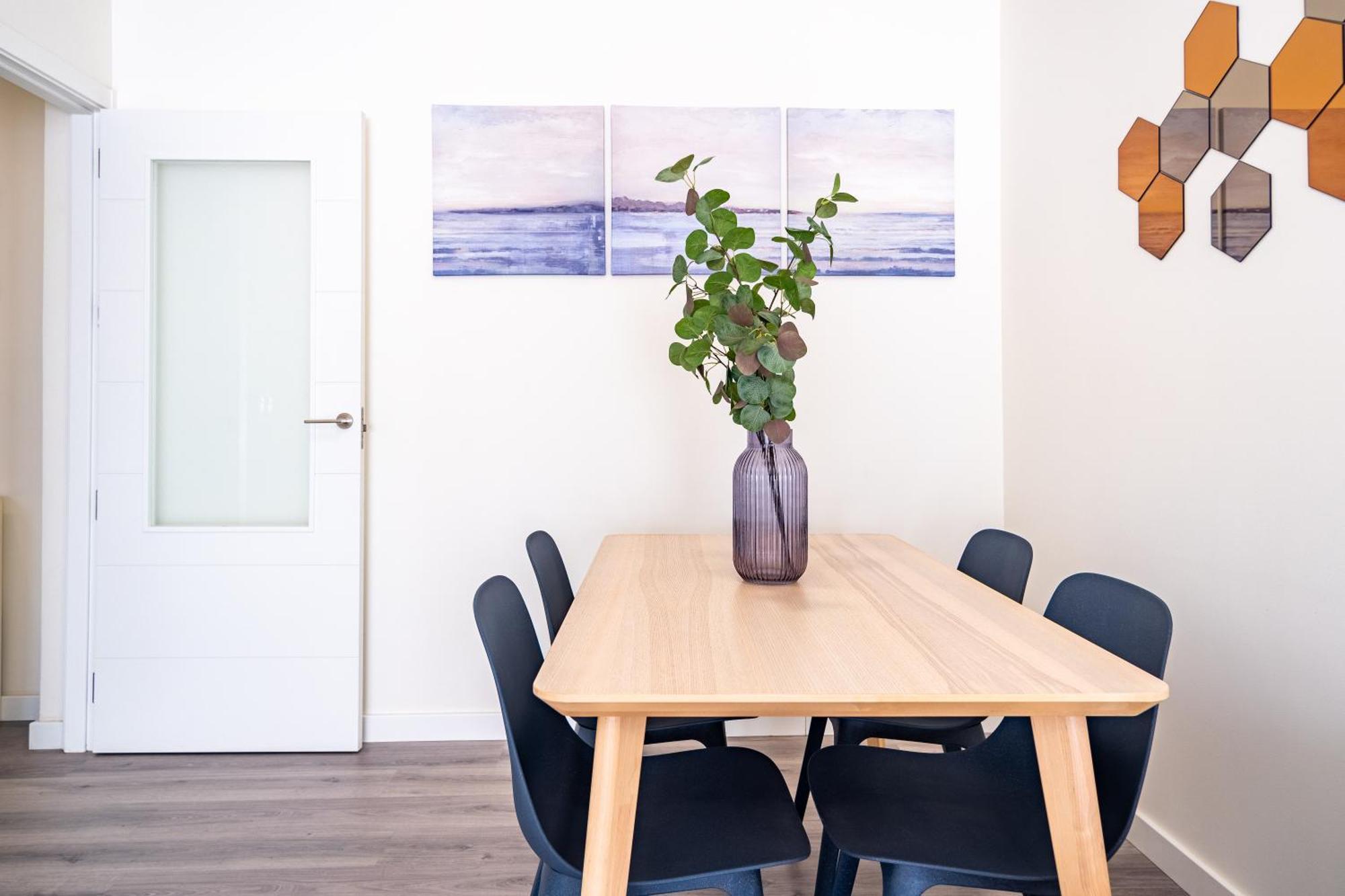 Apartamento With Pool-2bedrooms 2bathrooms-malaga *