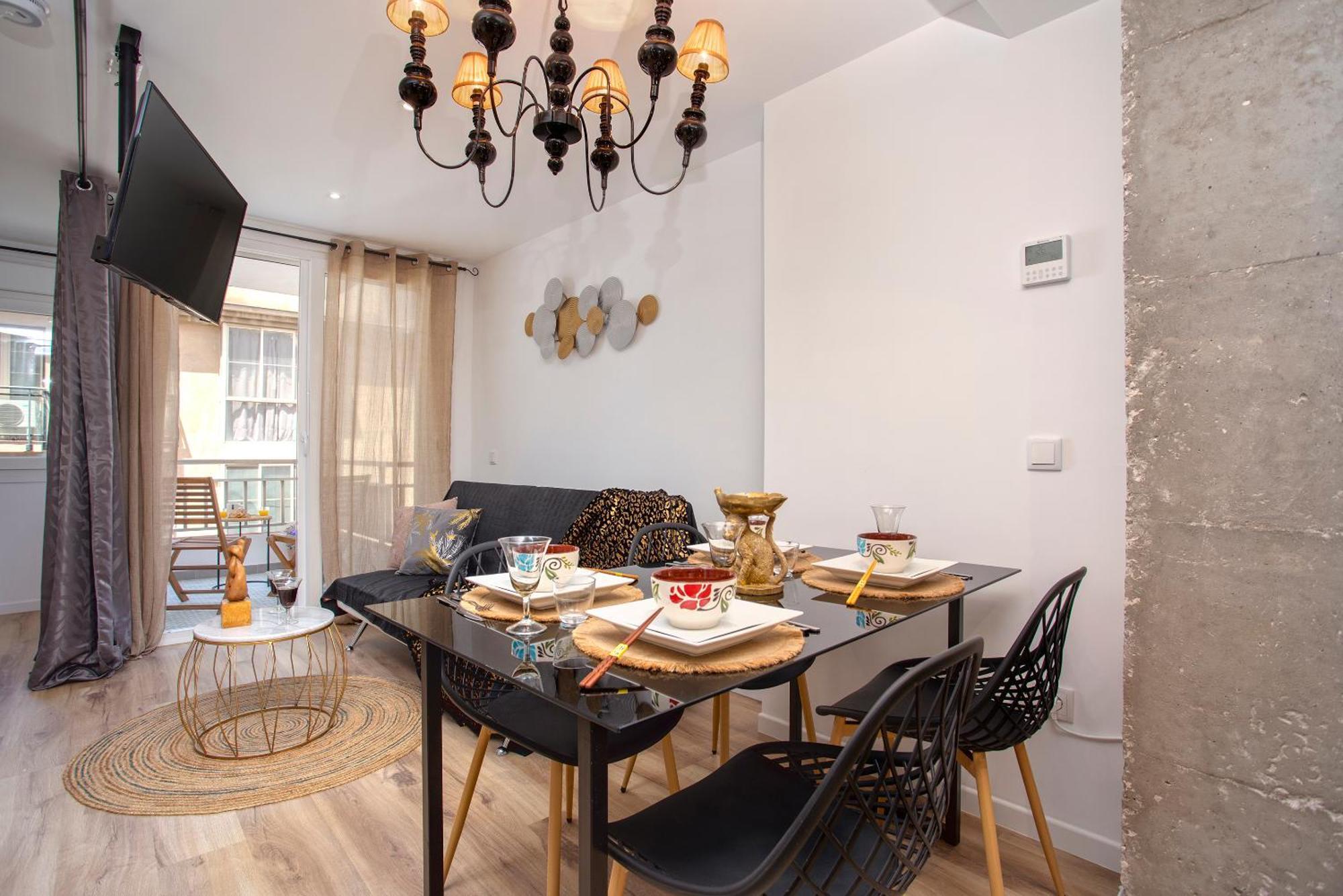 Jazmin Y Biznaga Appartement