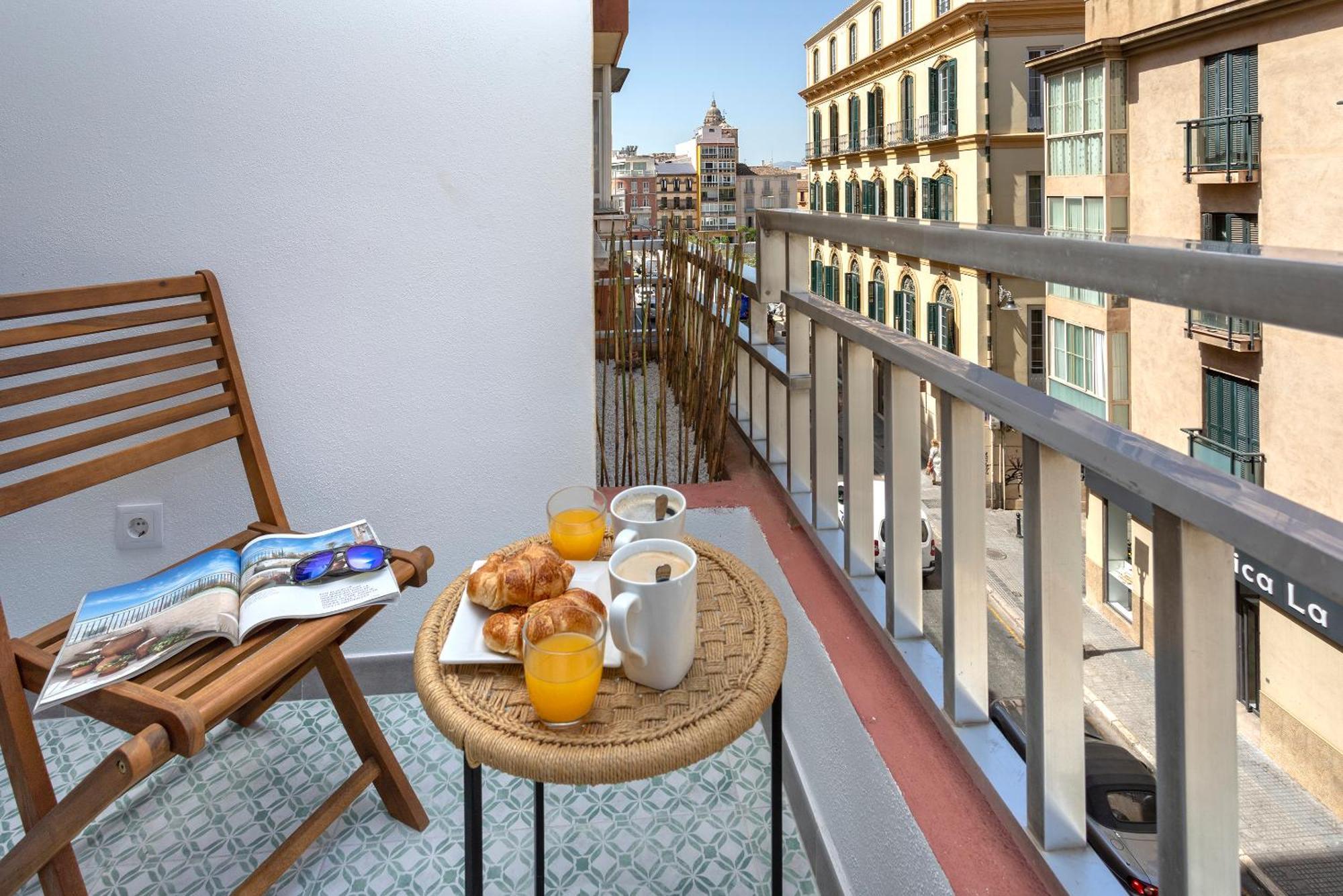 Jazmin Y Biznaga Appartement *