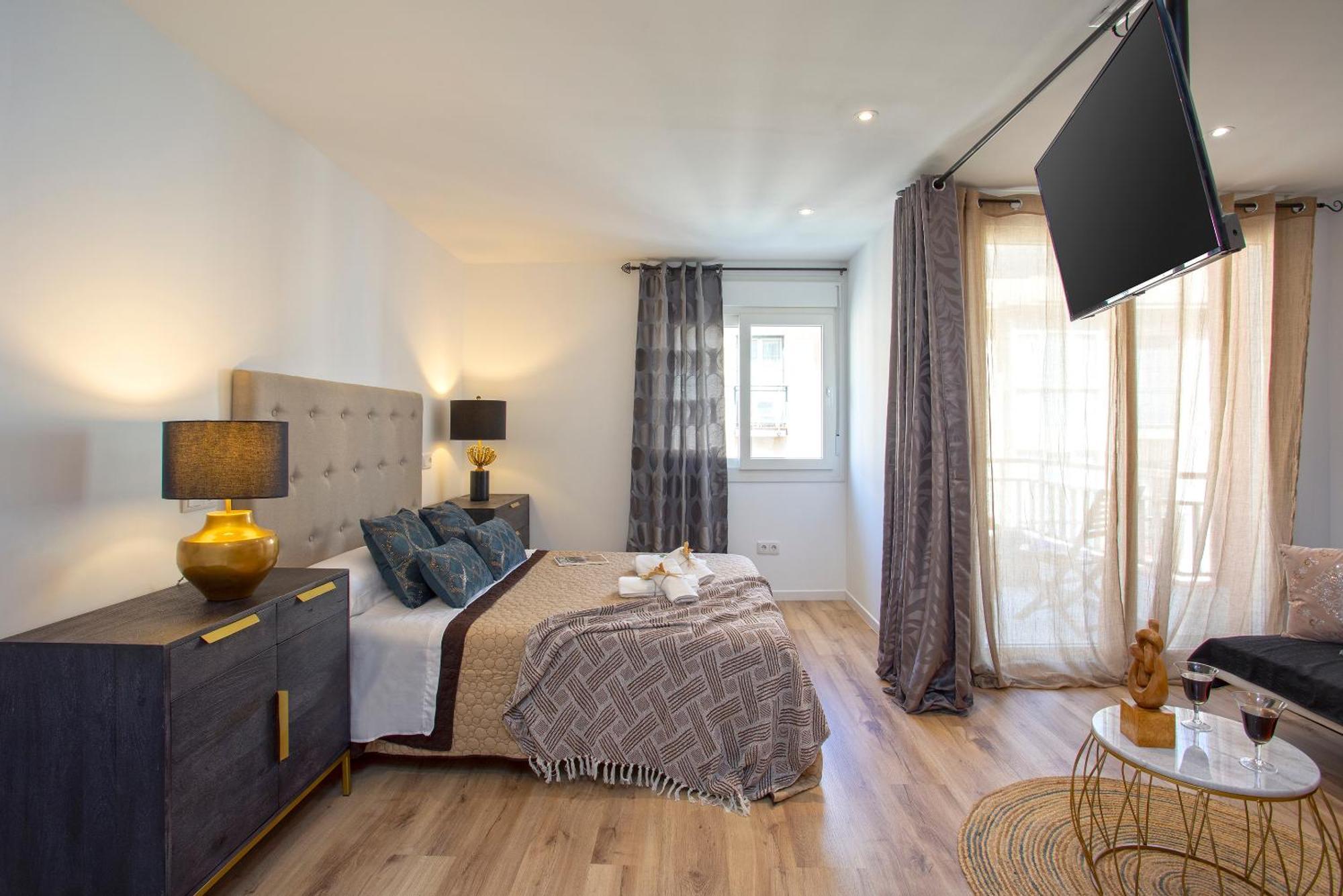 Jazmin Y Biznaga Appartement Málaga