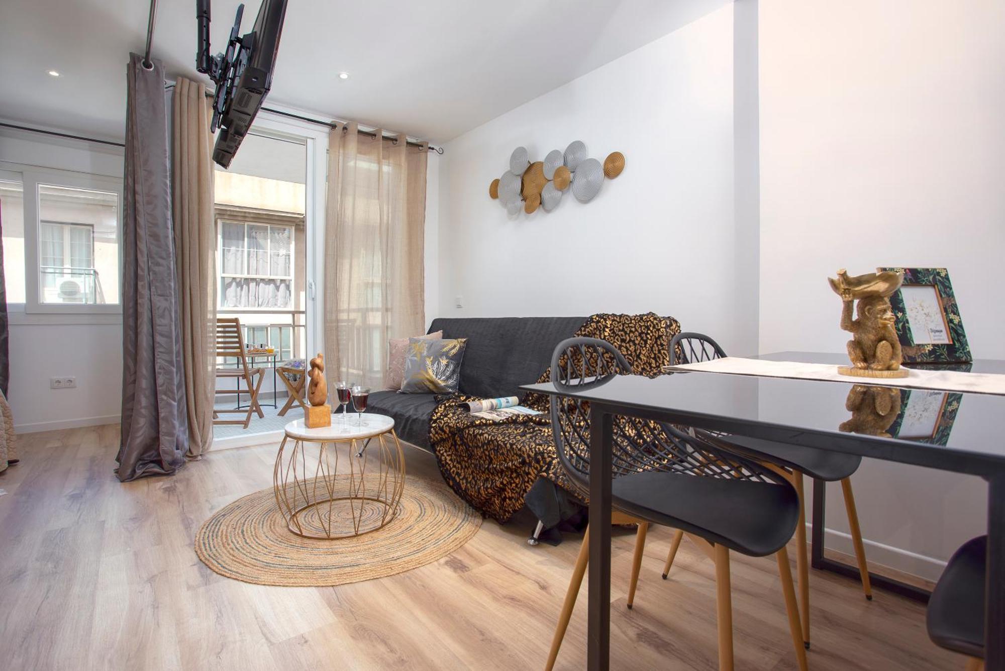 Jazmin Y Biznaga Appartement
