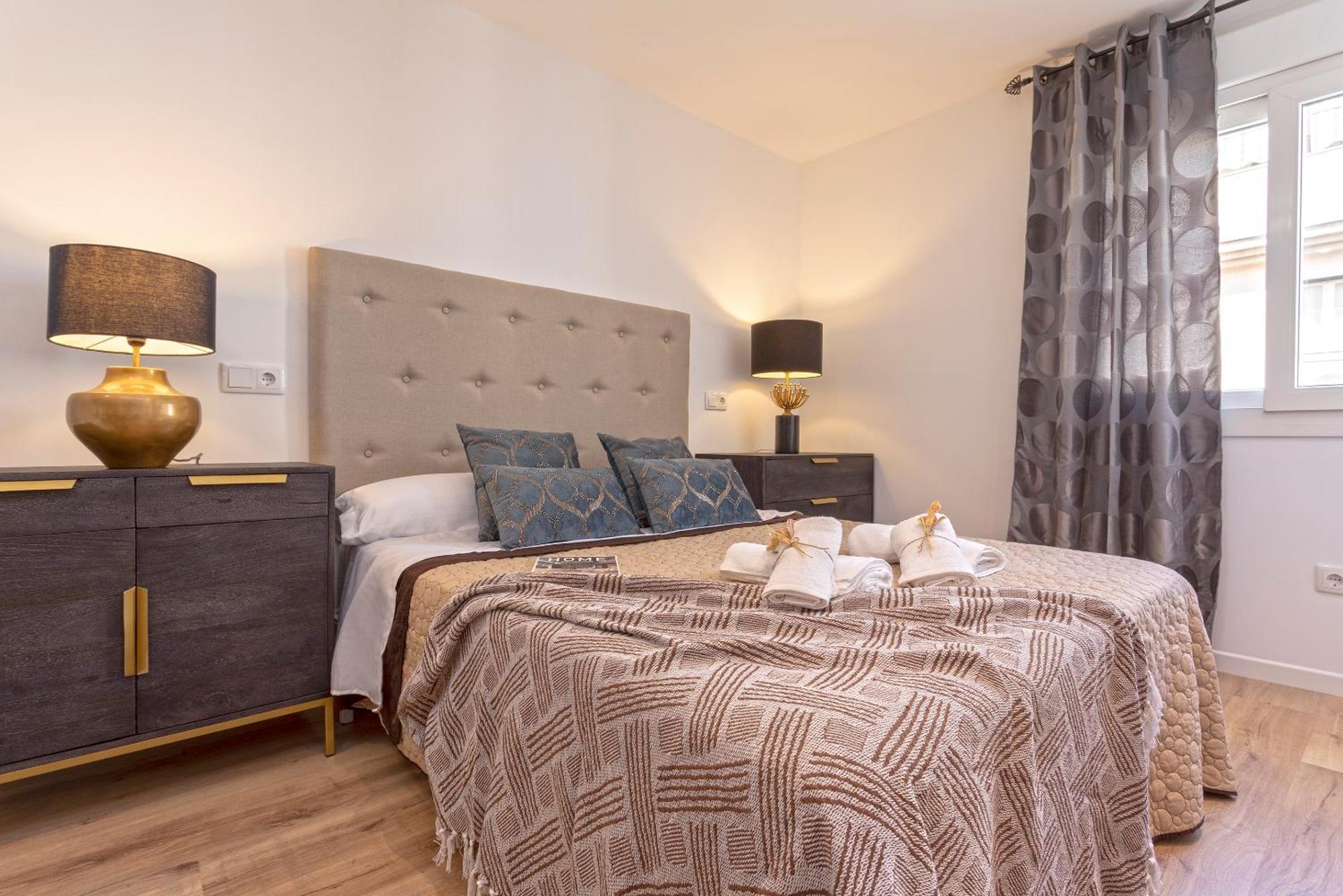 Appartement Jazmin Y Biznaga Málaga