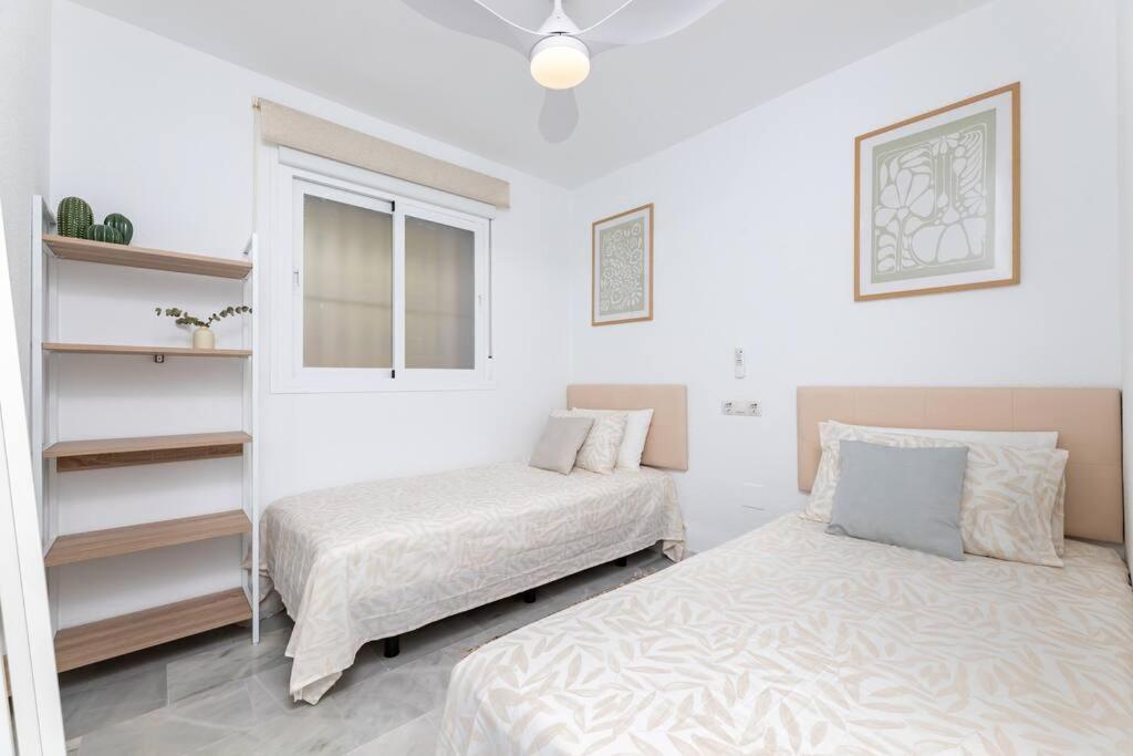 Appartamento Beautiful 2-bedroom Flat - Pool And Paddle Court