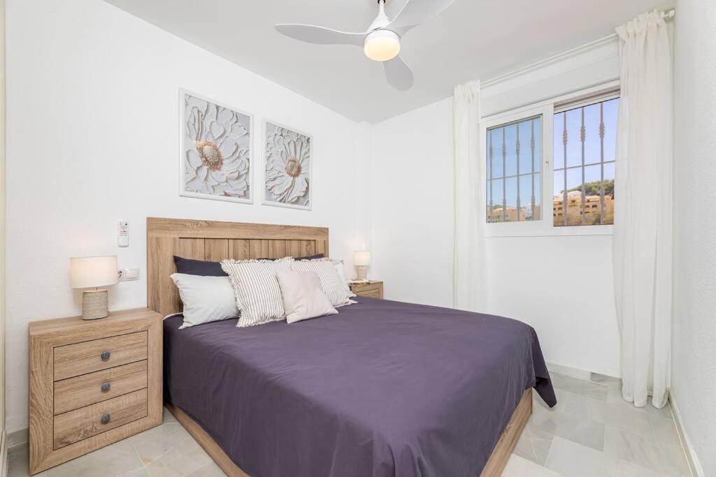 Beautiful 2-bedroom Flat - Pool And Paddle Court Appartamento *