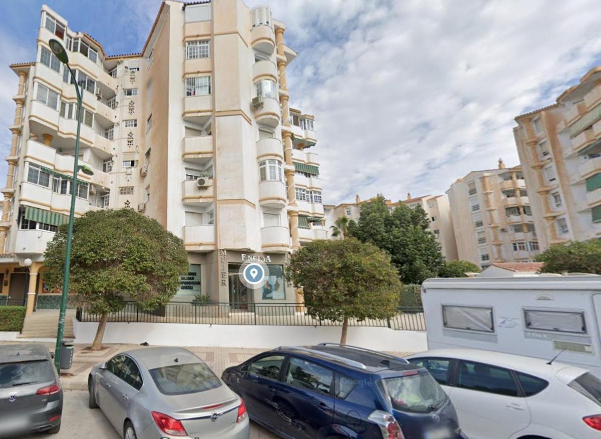 Apartment Sealmar Moliere Malaga