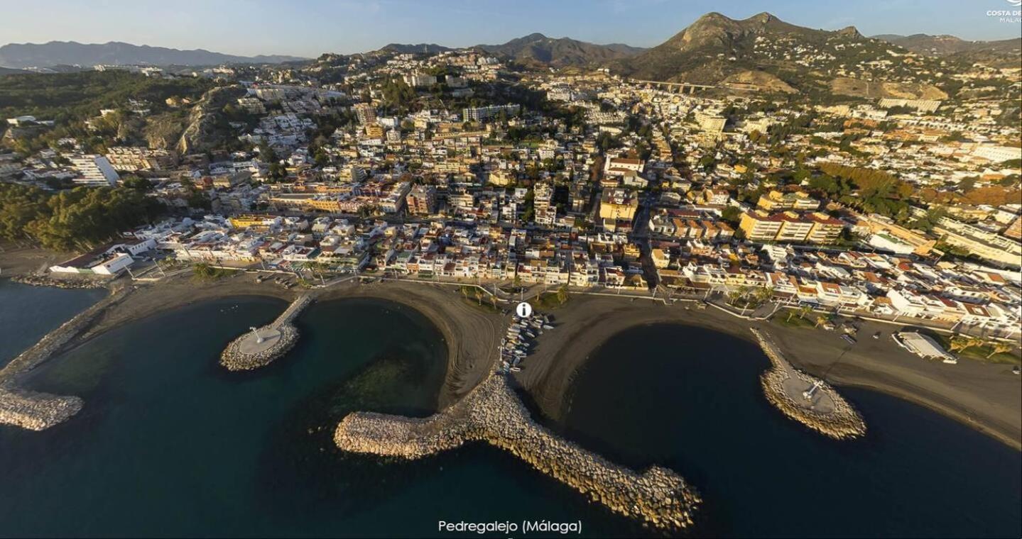 Lägenhet Estudios Premium Pedregalejo Málaga