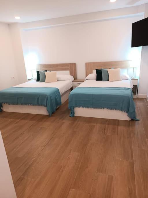 Casa de férias Casa Navas Málaga