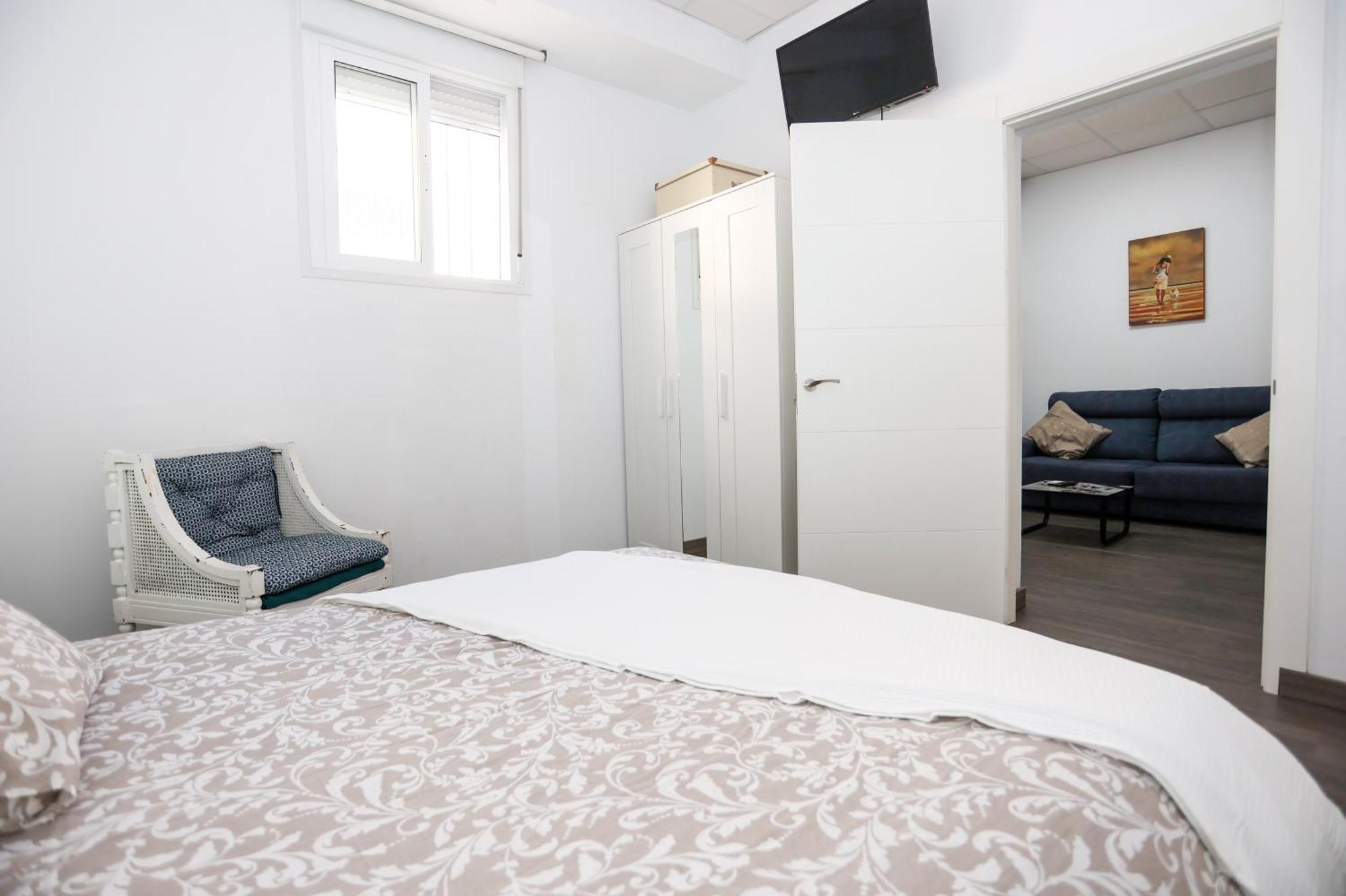 Huelintown Apartamento Málaga