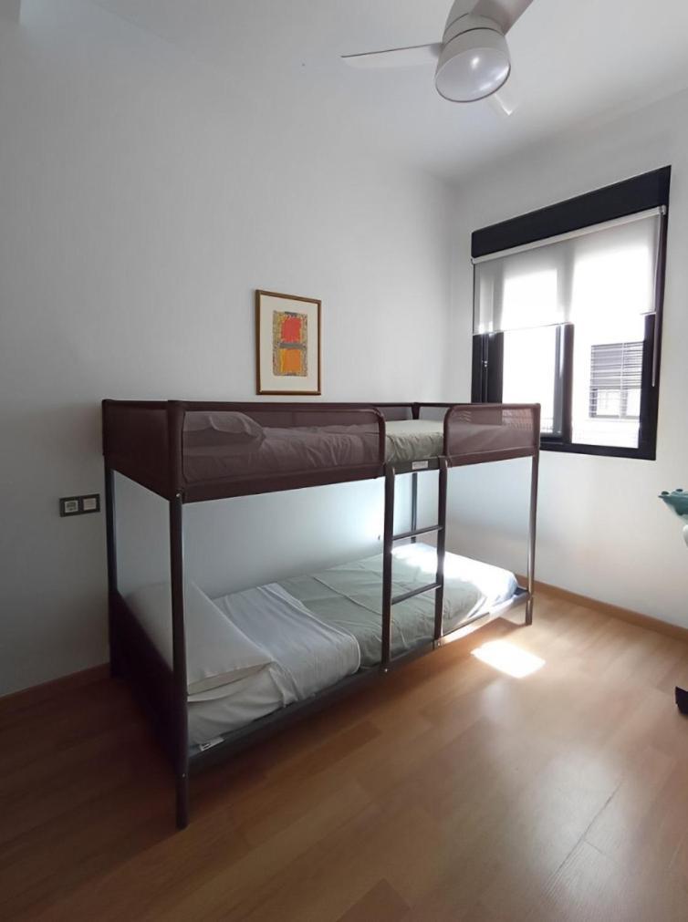 -malagasunapts- Freeparking Rooftoppool * Malaga