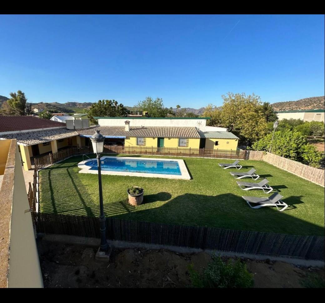 Garpellado Villa Málaga