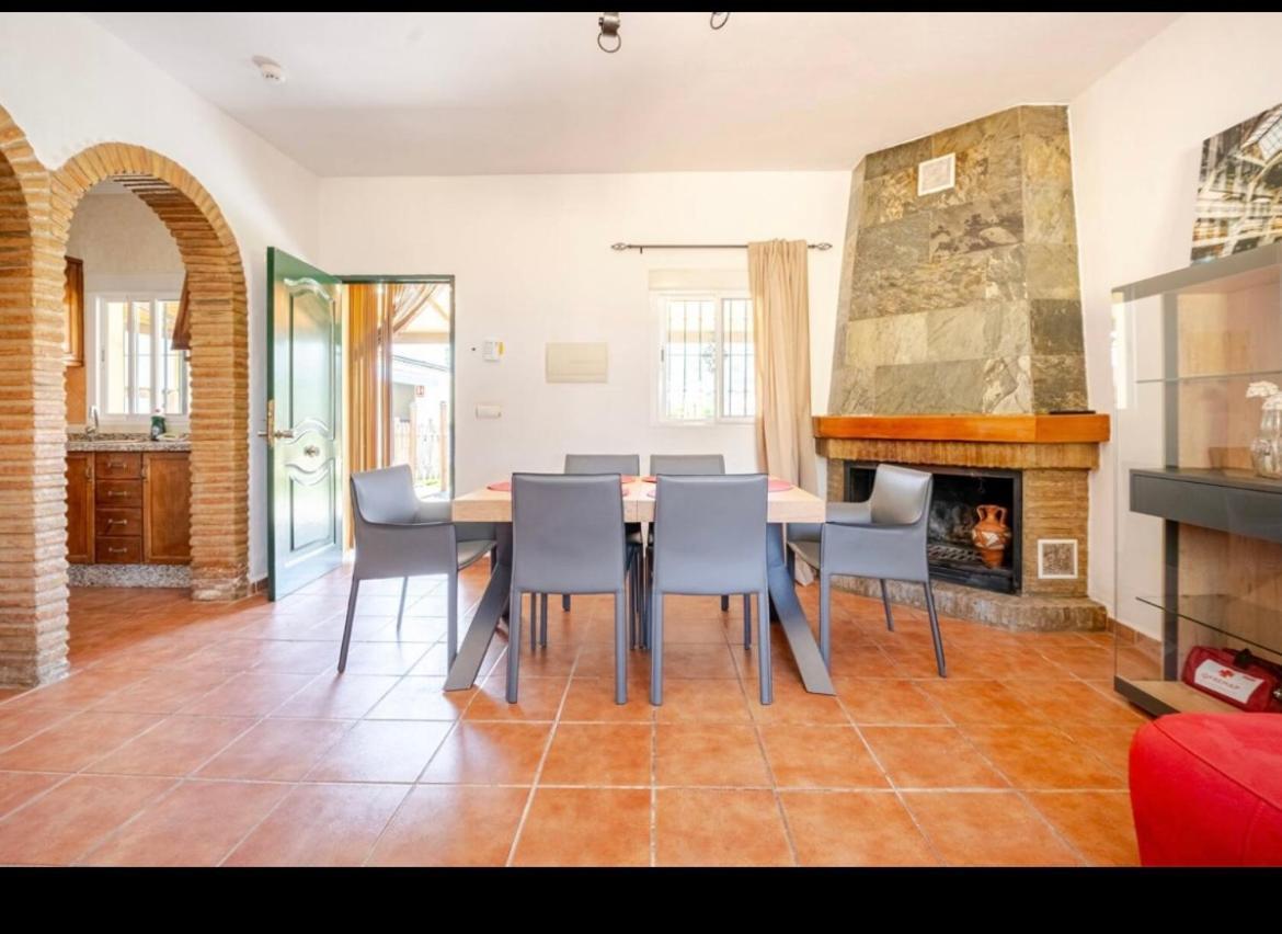 Villa Garpellado *