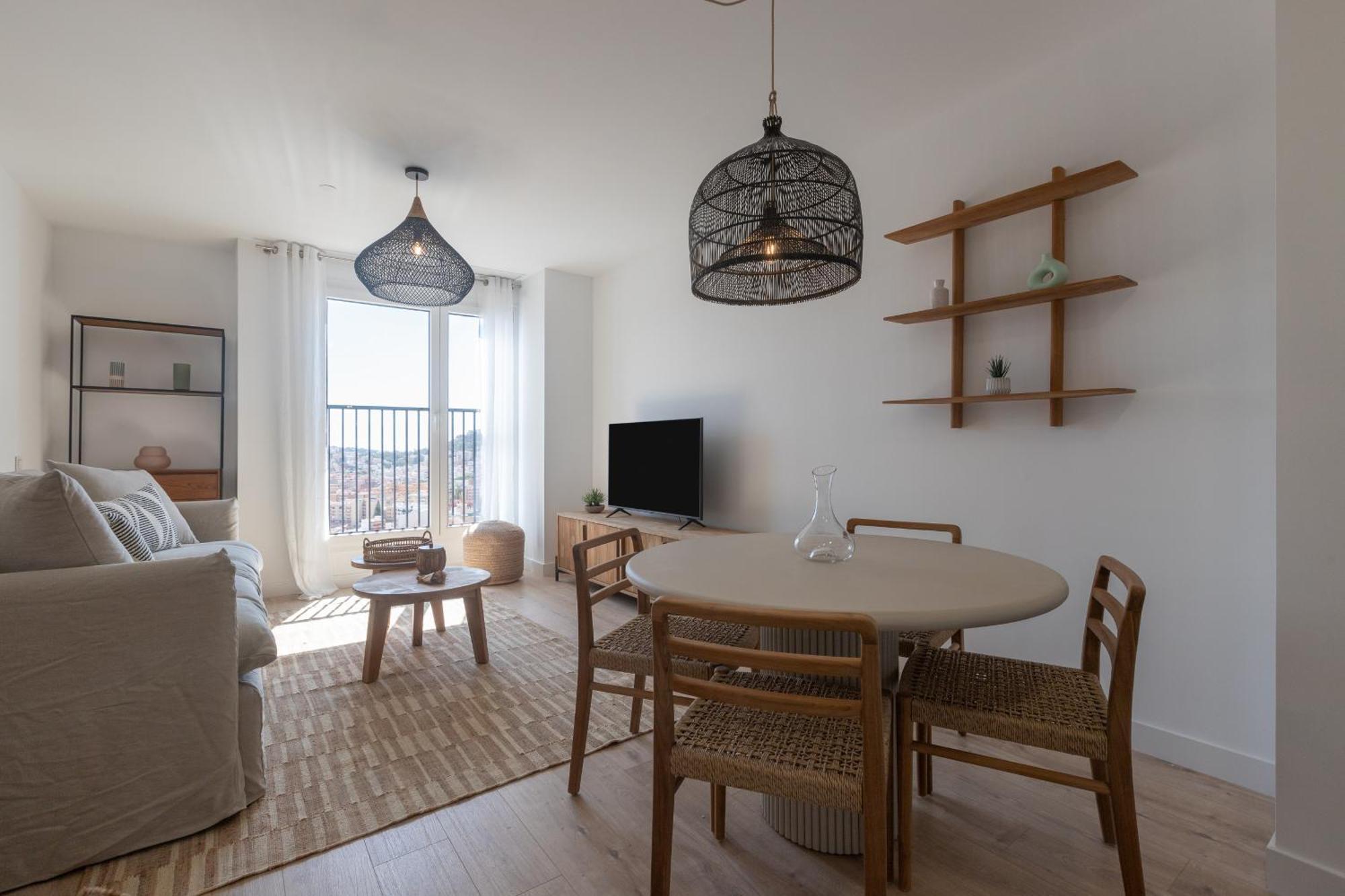 Appartement Unique Three-bedroom In The Heart Of