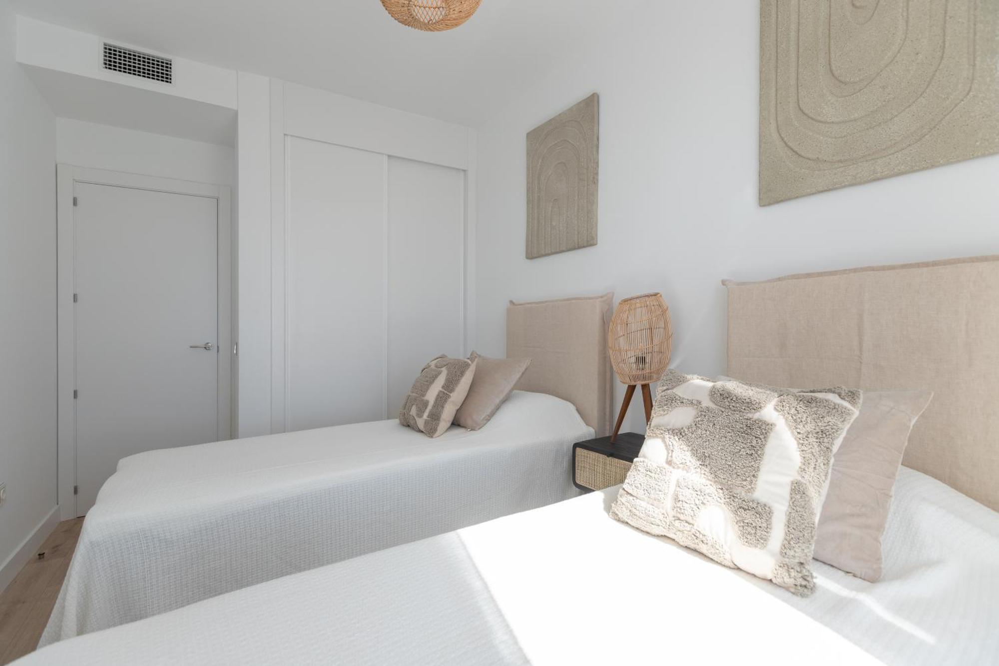 Unique Three-bedroom In The Heart Of