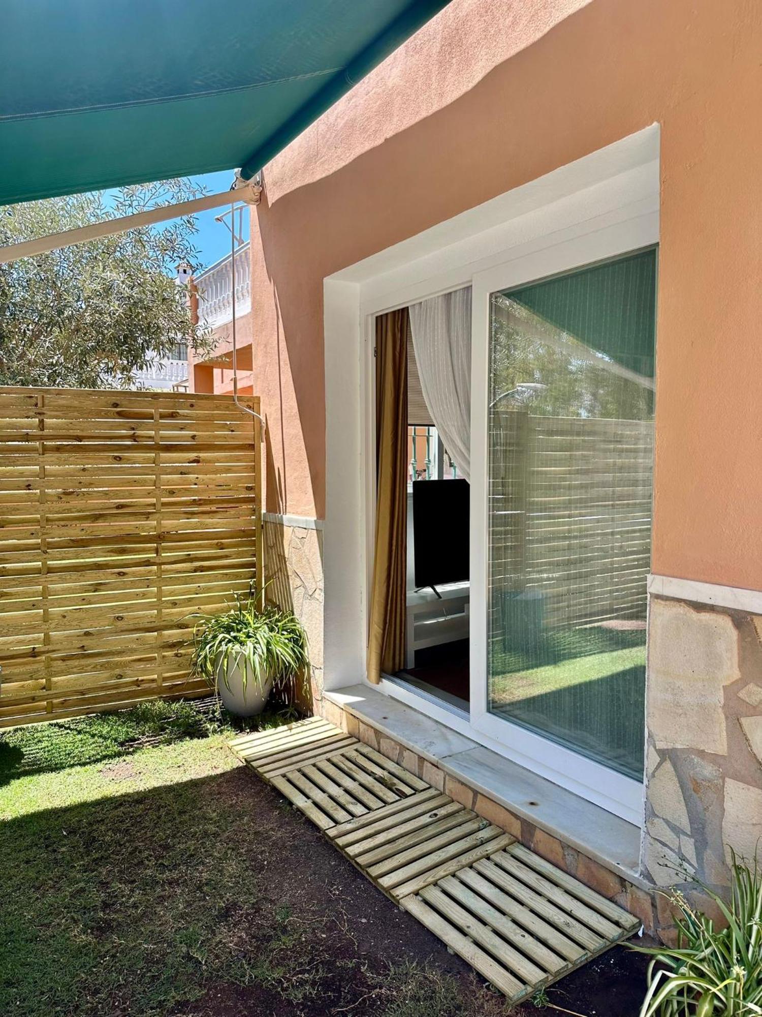 Apartment Maravilloso Con Jardin Y Barbacoa *