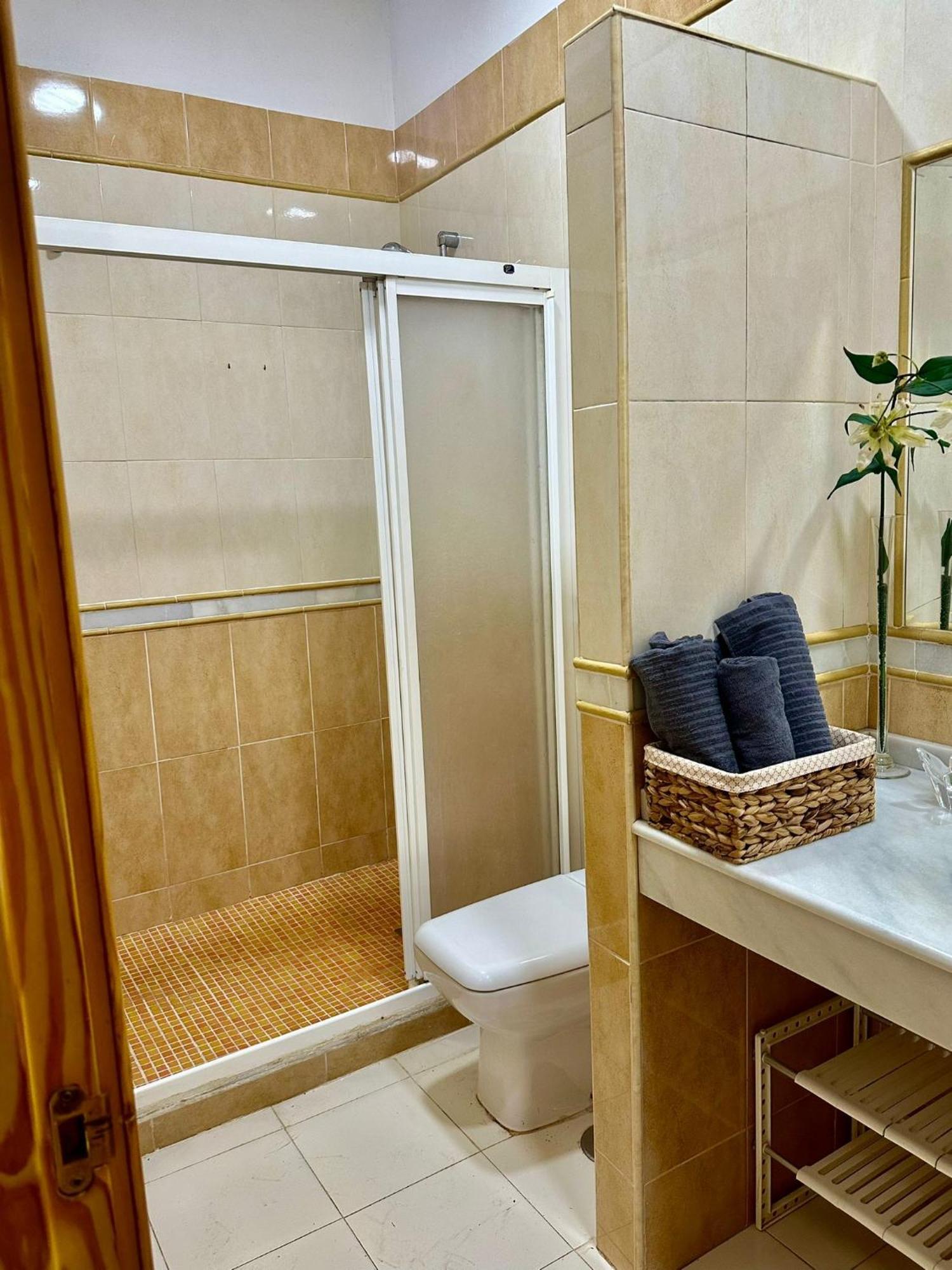 Maravilloso Con Jardin Y Barbacoa Apartment Málaga