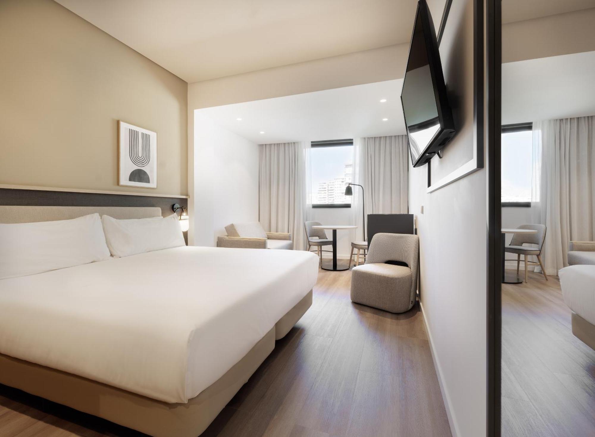 Hotell Tryp Alameda 4*