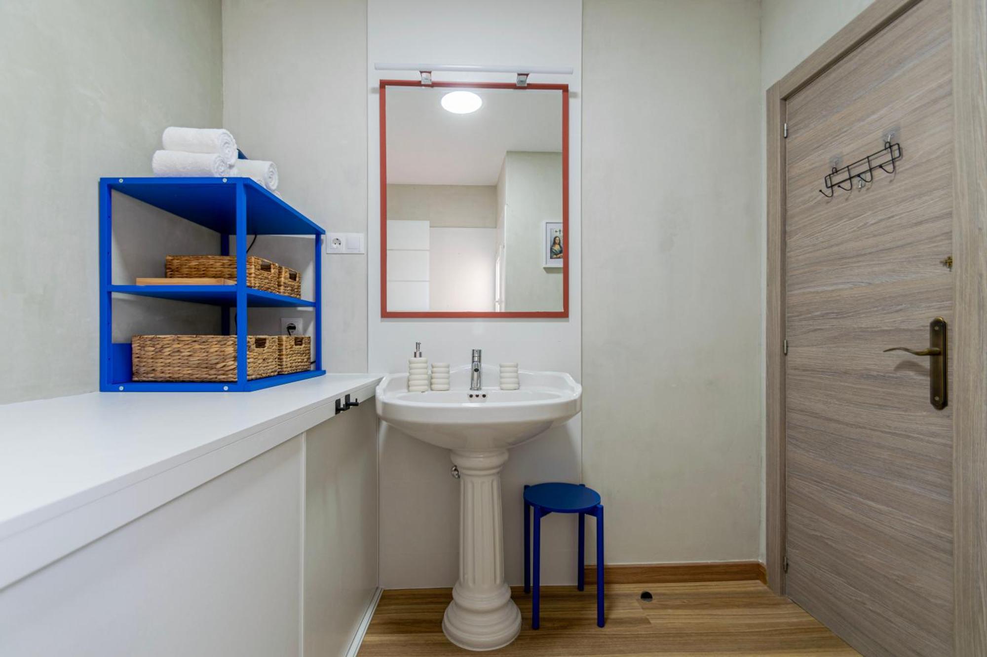 Magda Oasis In Apartment Malaga