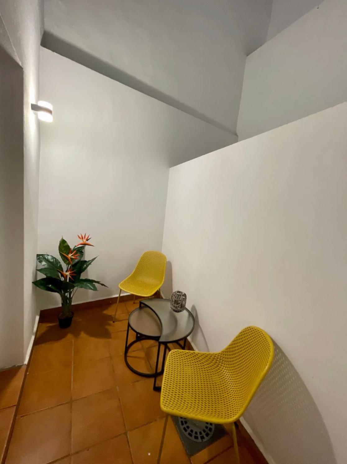 Historical Centre! Private Terrace & Gym-near Public Parking Malaga