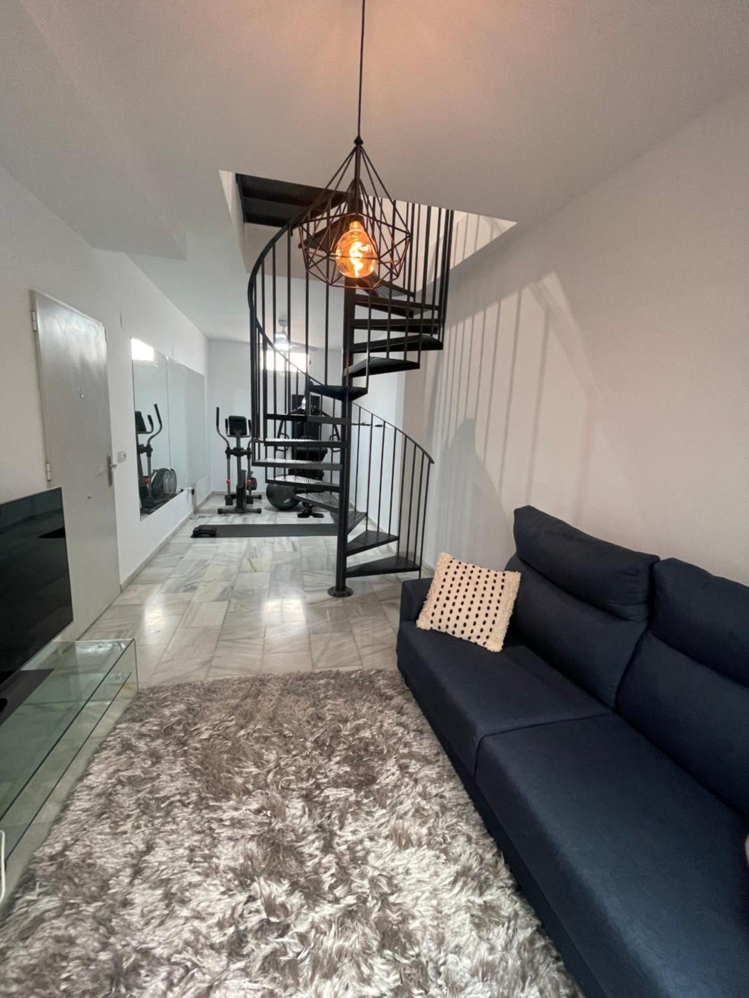 Historical Centre! Private Terrace & Gym-near Public Parking Apartment