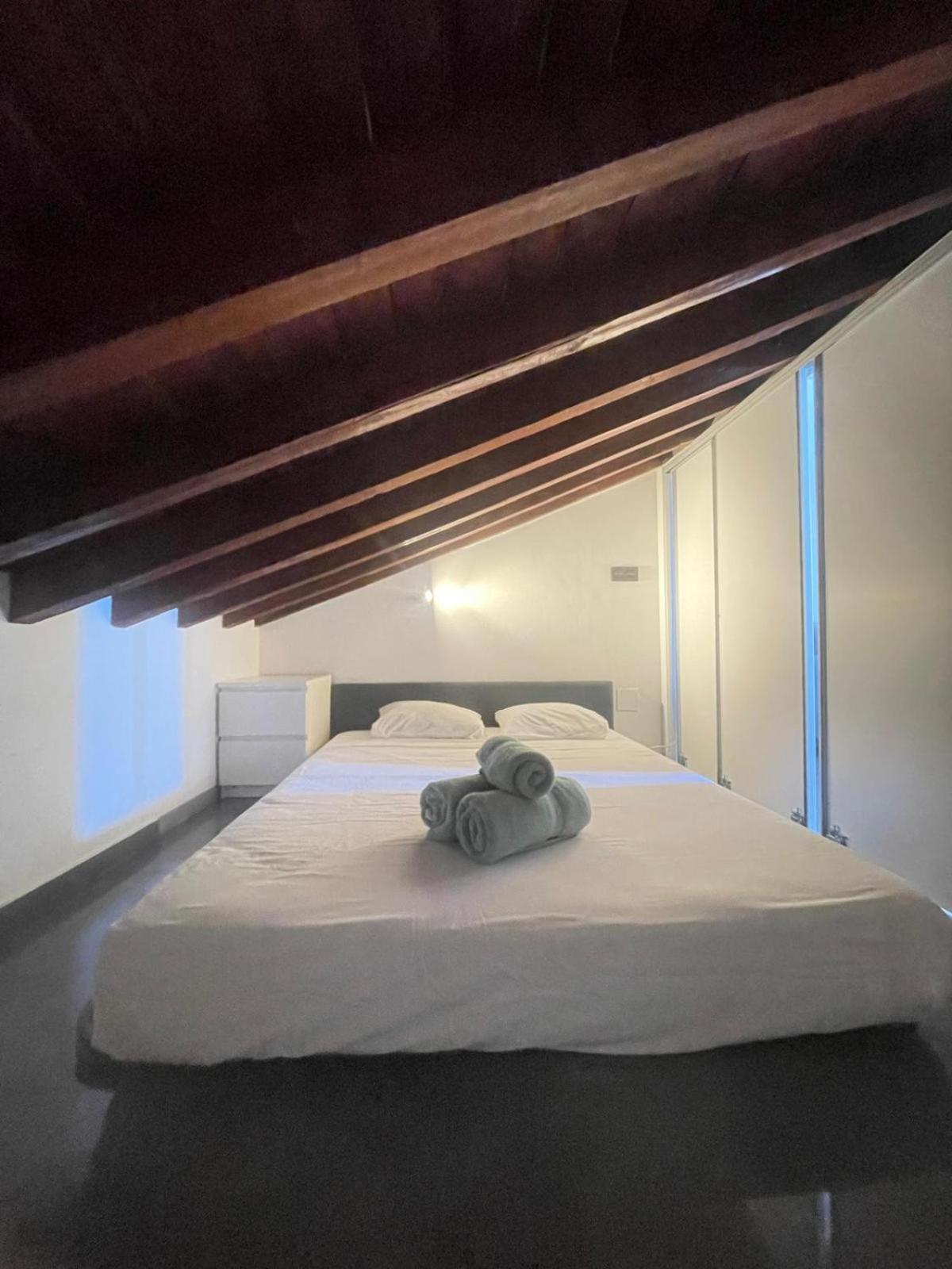 Apartment -malagasunapts- Private Terrace