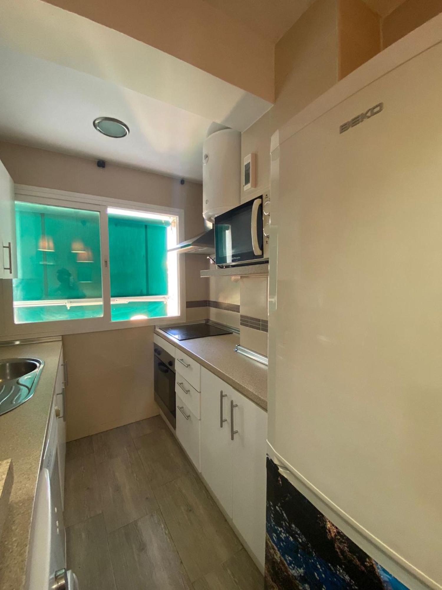 Appartement Super Luminoso Málaga