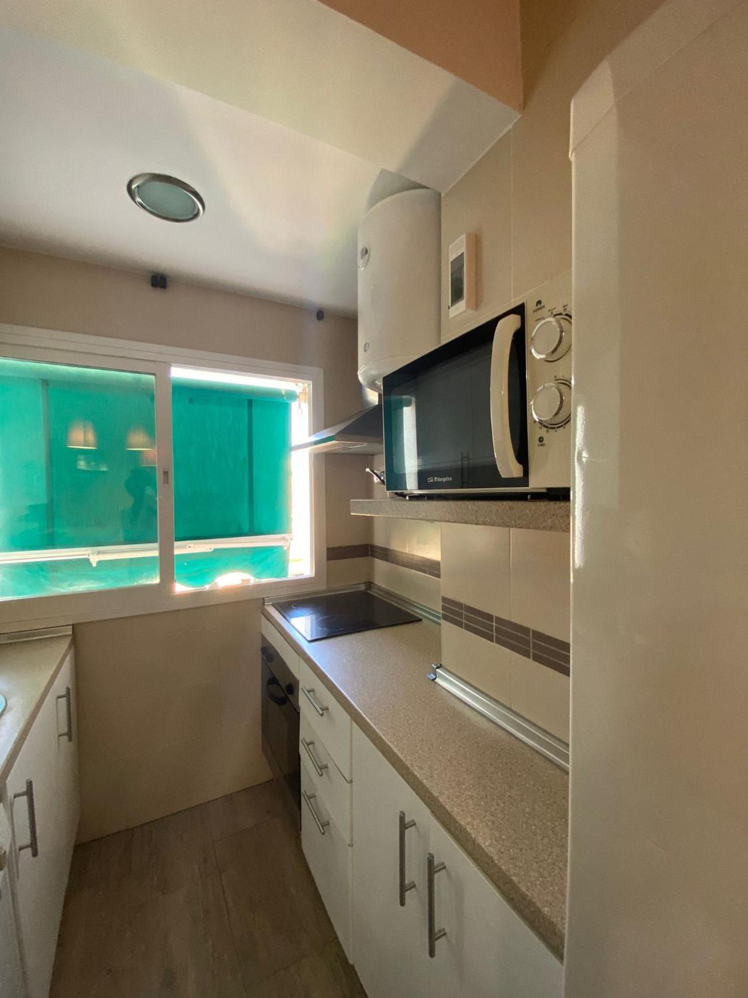 Super Luminoso Apartamento Málaga