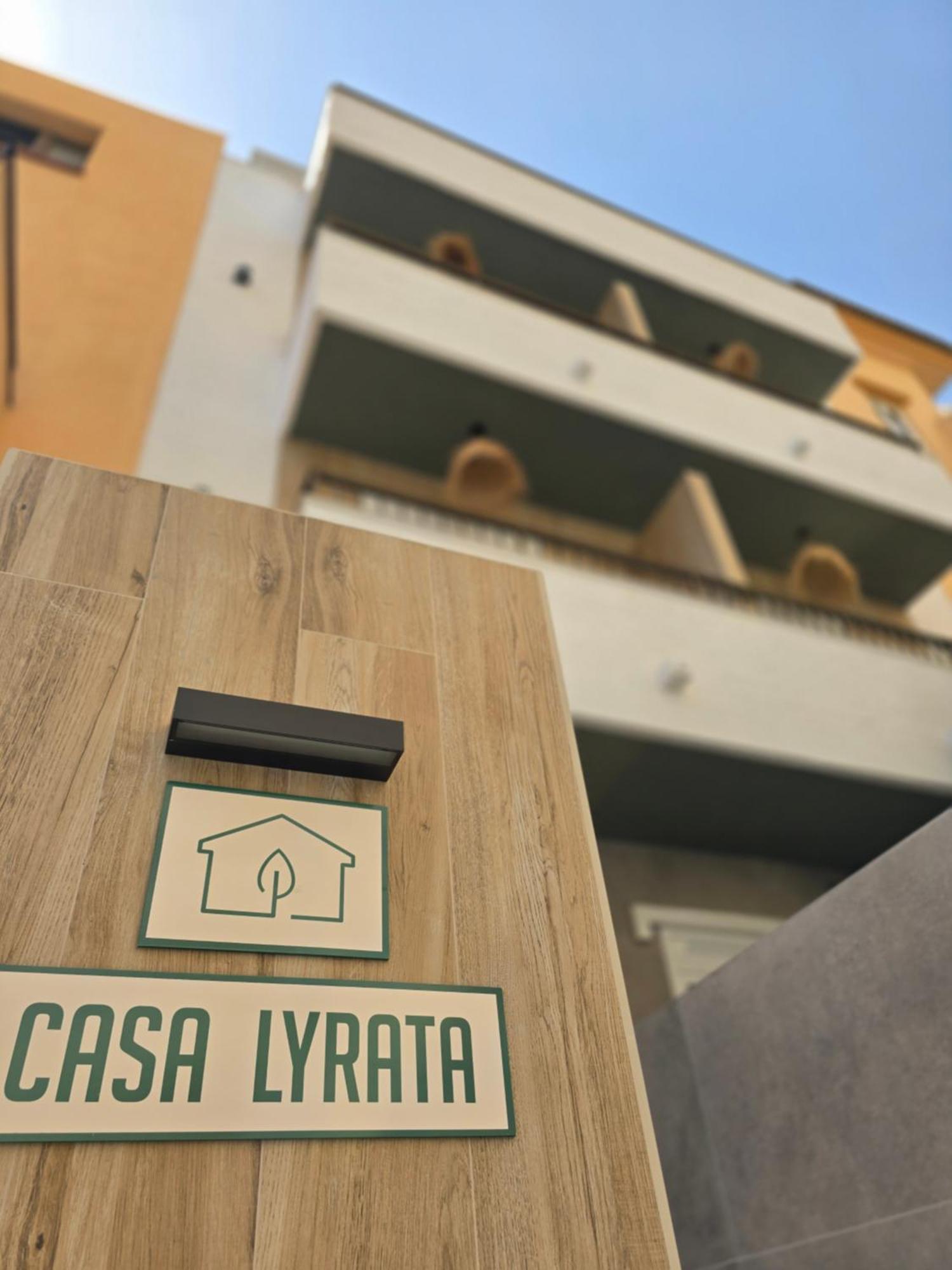 Casa Lyrata Comfort & Design Lägenhet *