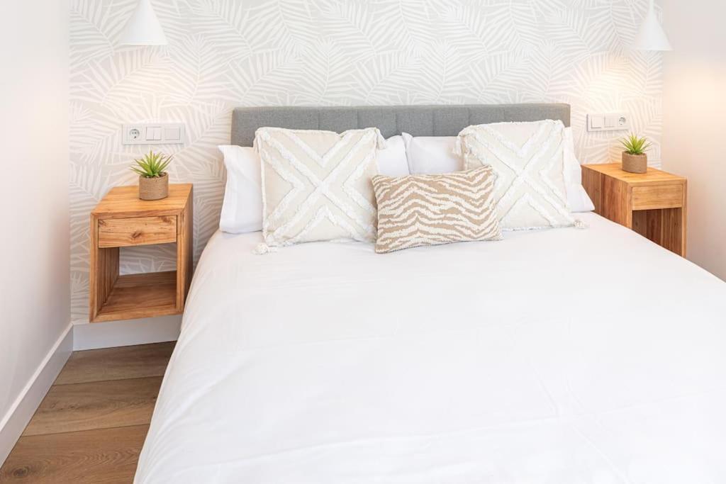 Appartamento Wintowinrentals Goleta 0b En Malaga, Espana *