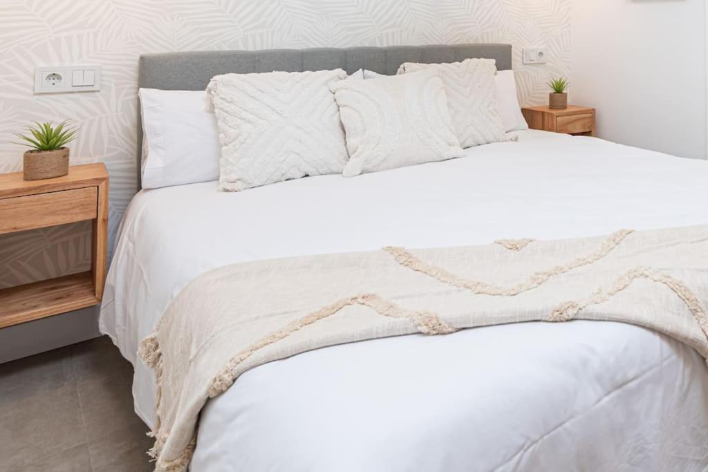 Appartamento Wintowinrentals Goleta 0b En Malaga, Espana Málaga
