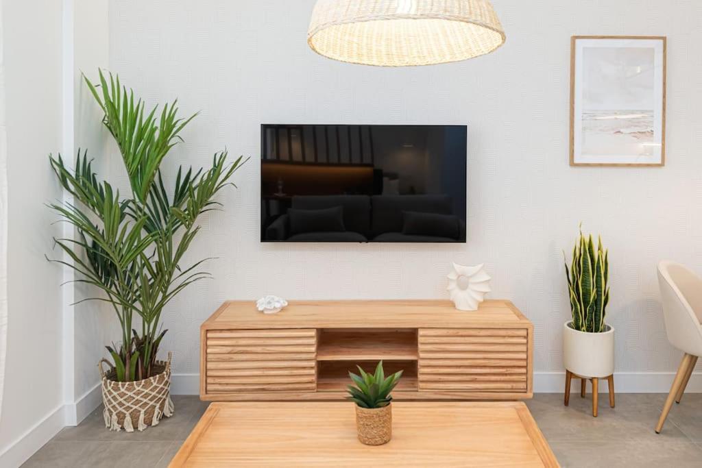 Appartamento Wintowinrentals Goleta 0b En Malaga, Espana