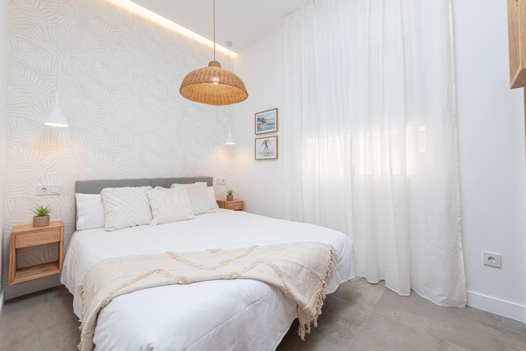 Wintowinrentals Goleta 0b En Malaga, Espana Appartamento *