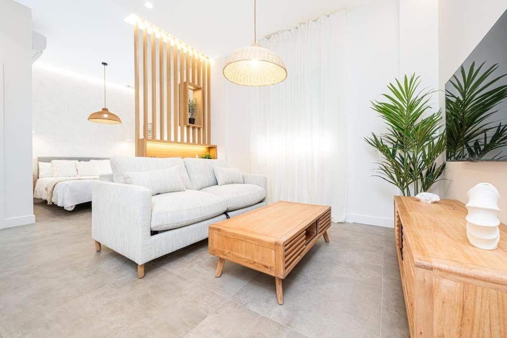 Appartamento Wintowinrentals Goleta 0b En Malaga, Espana Málaga