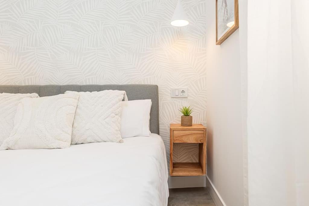 Wintowinrentals Goleta 0b En Malaga, Espana Appartamento