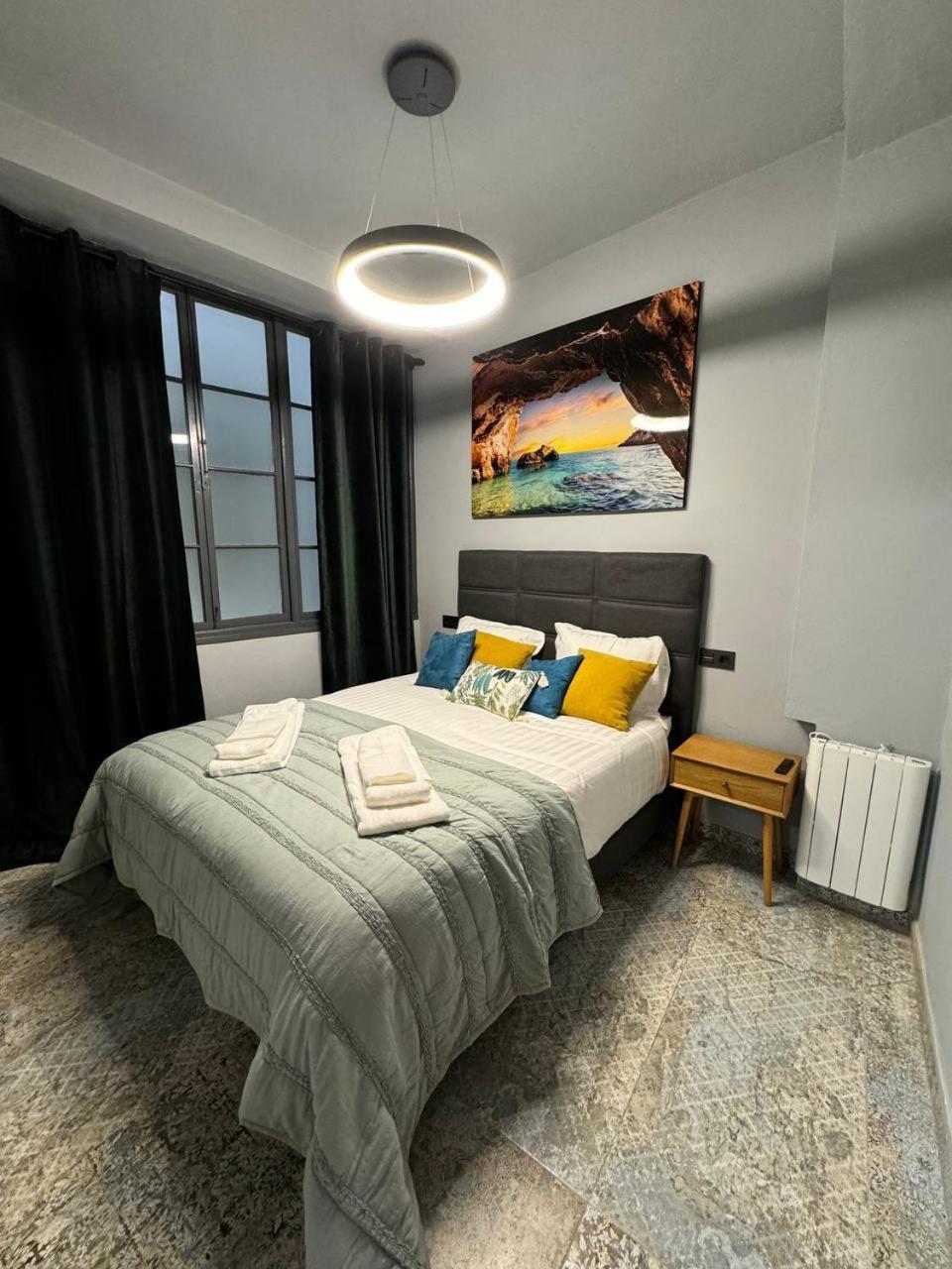 Alma De Malaga 2Br Stay With Art History & Comfort In The Heart Of The City * Málaga